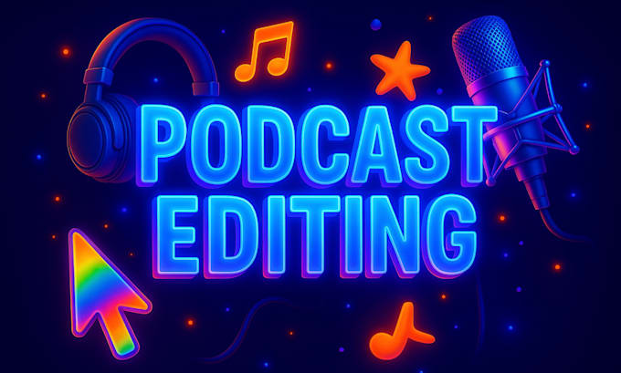 provide full service podcast production