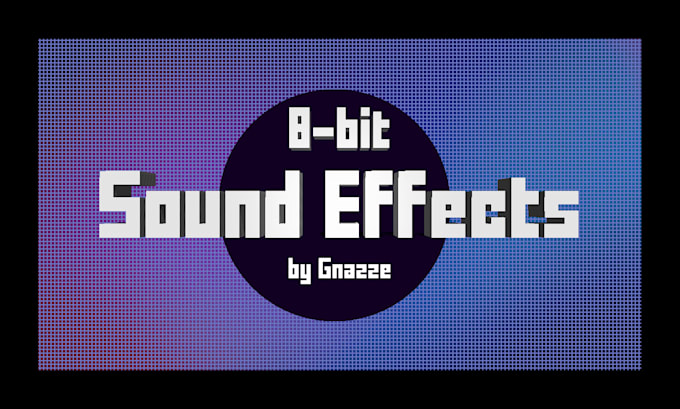 make 8 bit sound effects for your project