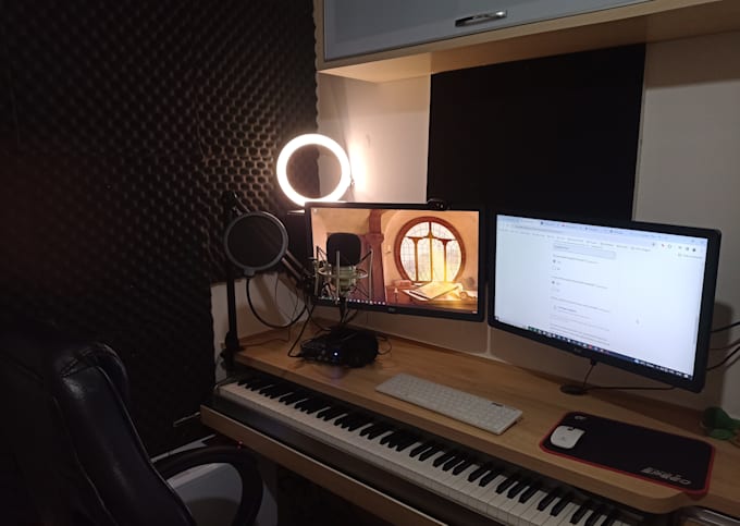record a tavern, bard, medieval, opera, folk song for you