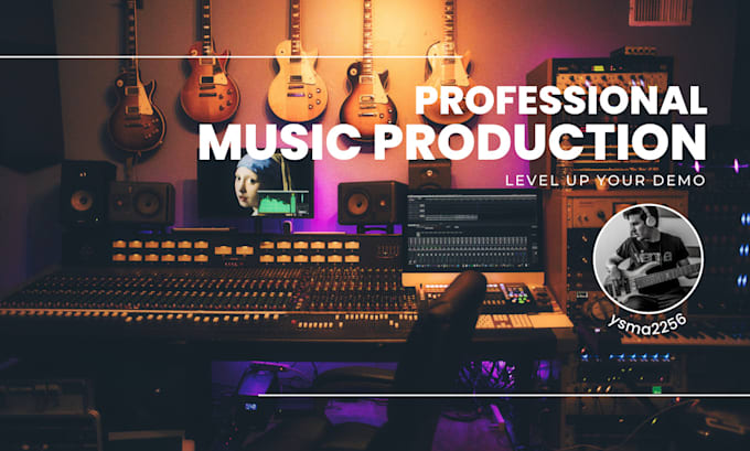 be your record ghost music producer