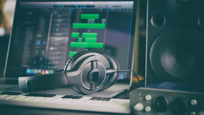 do a noise reduction, clean up and enhance your audio