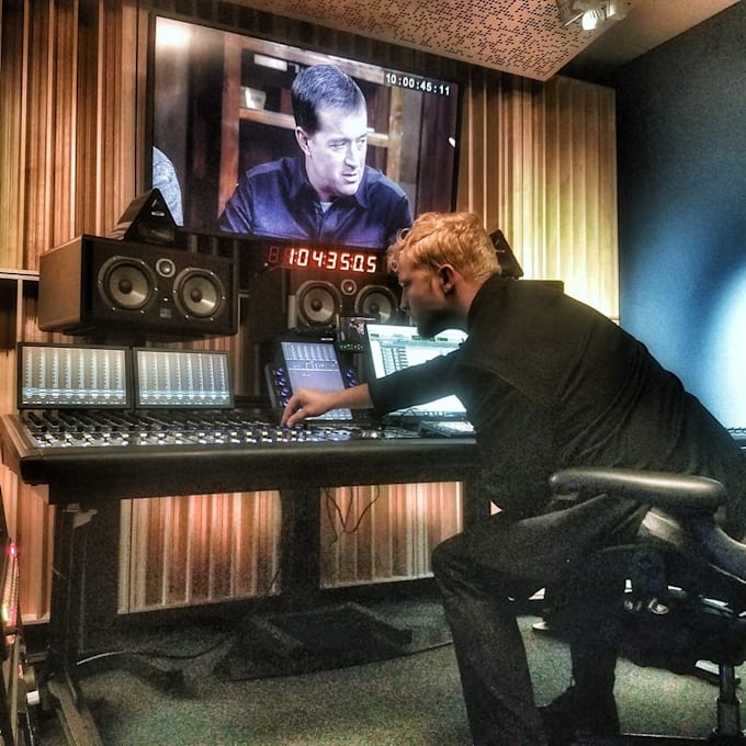 Sound designer, video editor, music producer, mixing engineer by Mattjolley Fiverr