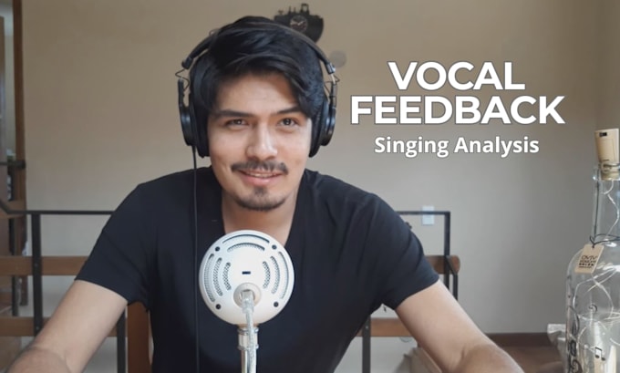 analyze your singing and tell you exactly what to fix