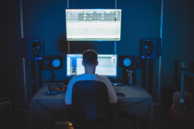 elevate your music with professional mixing and mastering