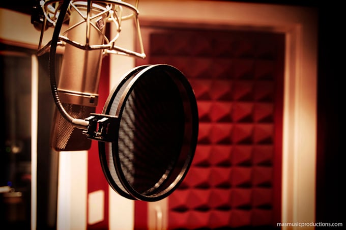 professionally voice your audiobook