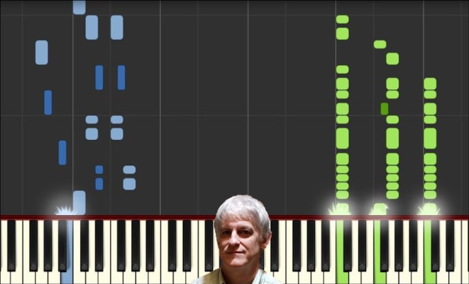 synthesia piano tutorials
