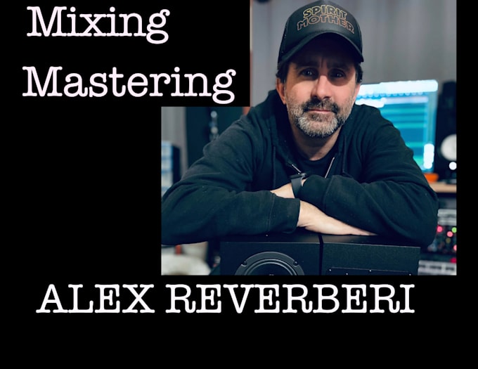 mix and master your song professionally