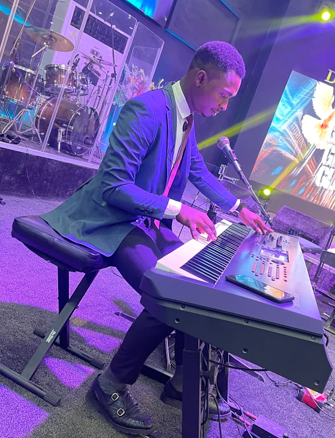 be your session pianist, record piano music