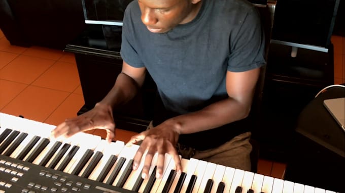 compose a project score