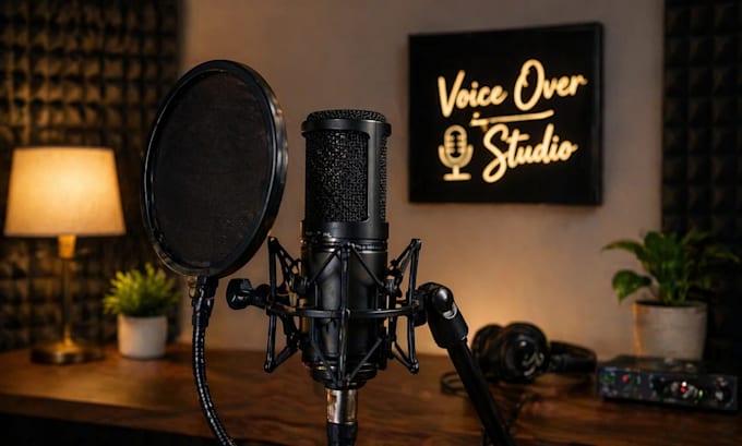 do tamil and indian english voice over