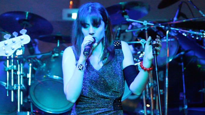 be your pop rock female singer or songwriter