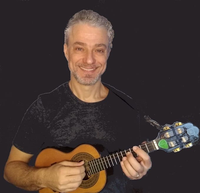 do a cavaquinho recording