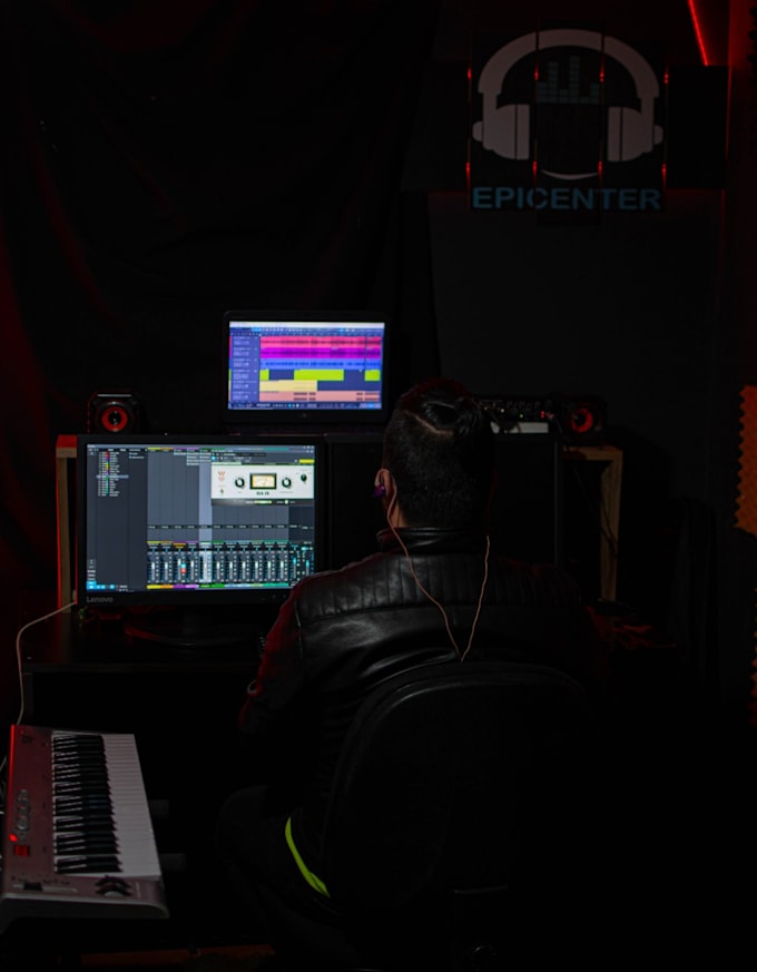 mix and master your song