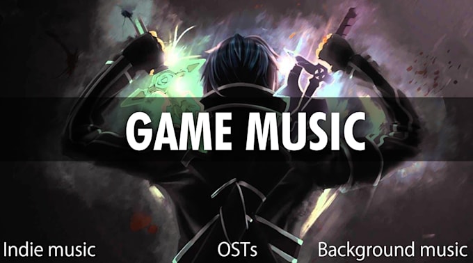 create you music for your indie game