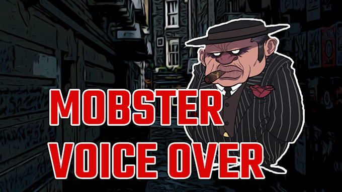 voice your mafia gangster character
