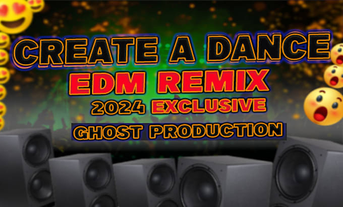 create a dance edm remix 2024