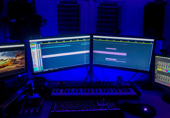 Score your film, trailer or cinematic soundtrack in 24 hours by ...