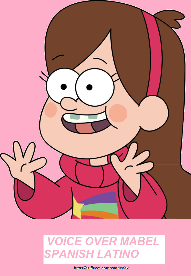 Do mabel pines voice can send birthday greetings and more by Vannedex