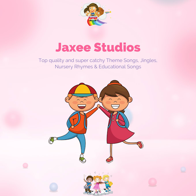 Produce catchy kids jingles and theme songs by Jaxee007 | Fiverr Produce catchy kids jingles and theme songs by Jaxee007 | Fiverr