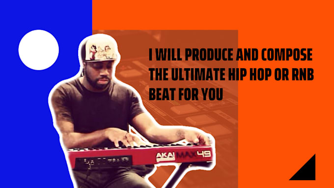 produce and compose the ultimate hip hop or rnb beat for you
