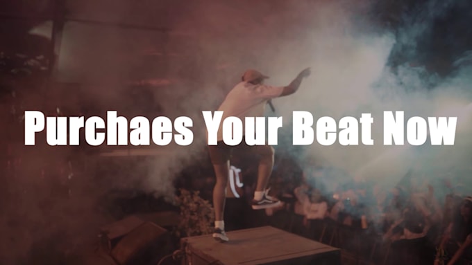 produce rap, hip hop, trap beats for you