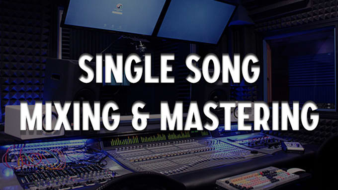 mix and master your song