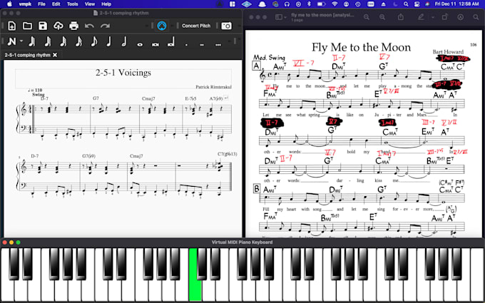give you piano lessons and music theory tutoring from a berklee grad