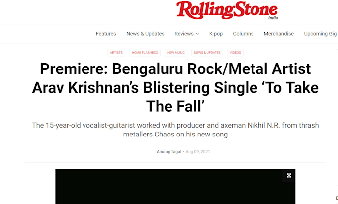 professionally produce your rock and metal music