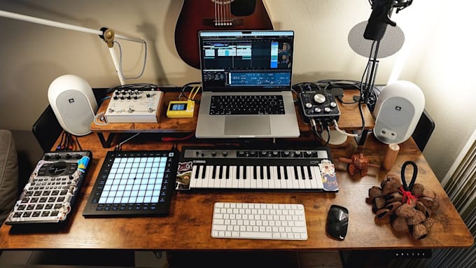 be your ghost producer for any genre of music
