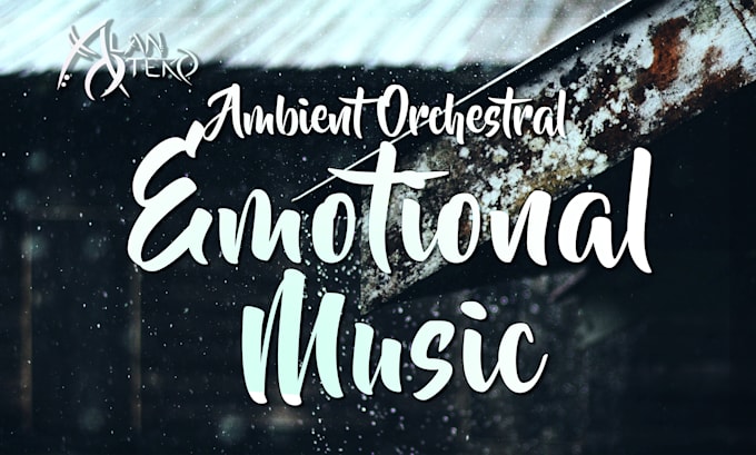 compose ambient cinematic sad orchestral music