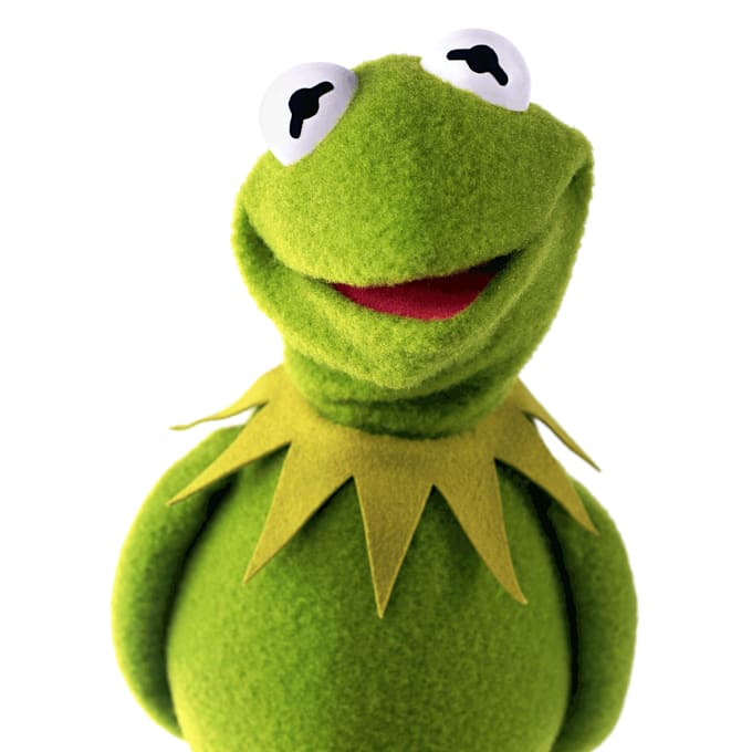 record a kermit the frog birthday message