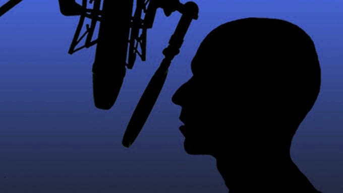 perform a professional relatable american voiceover