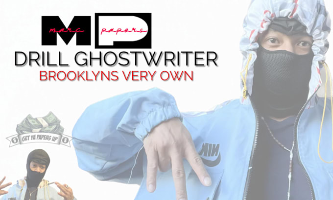 ghostwrite elite rap verses or songs with industry quality