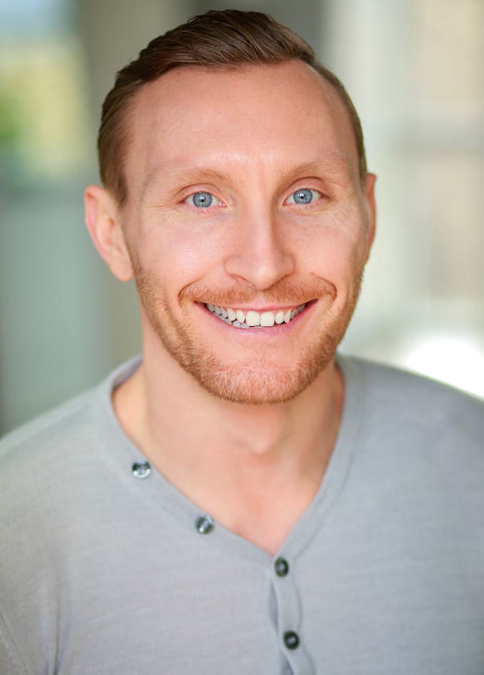 record a professional british male voice over