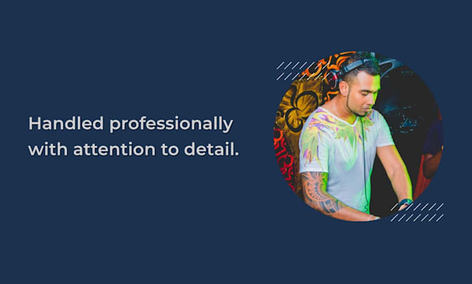 create a professional dj mix for any genre or occasion