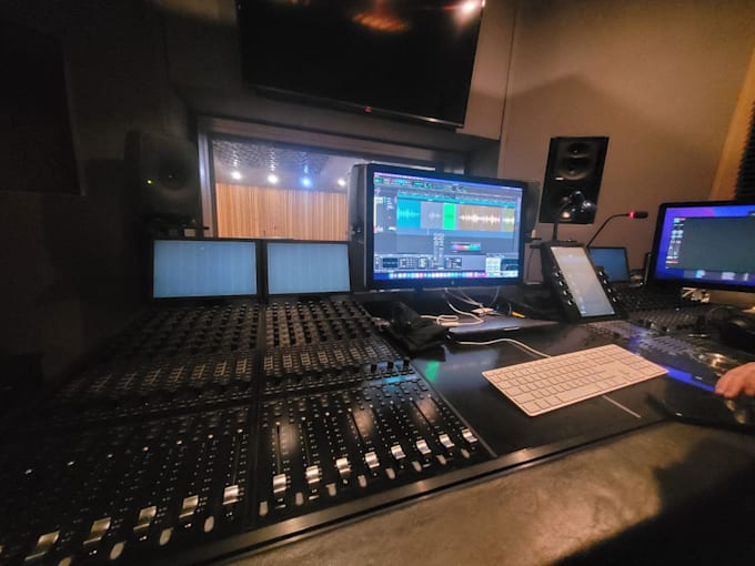 mix and master your song