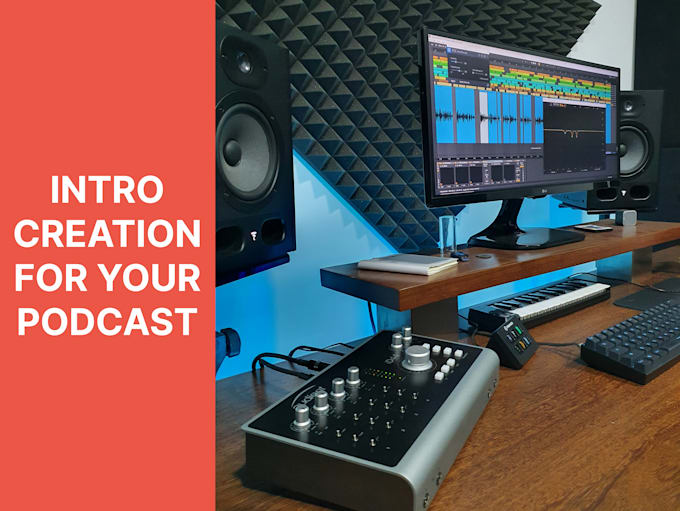 Create An Intro For Your Podcast By Miguel Prod Fiverr Create An Intro For Your Podcast By Miguel Prod Fiverr