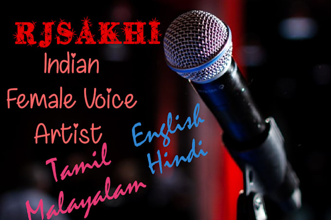 record female professional quality voice overs