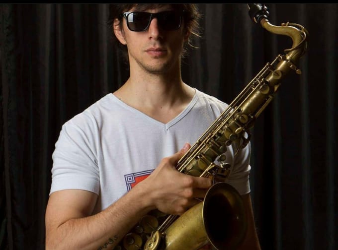 recording saxophone clarinet or flute