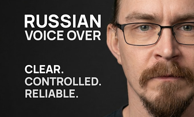 record a russian voiceover