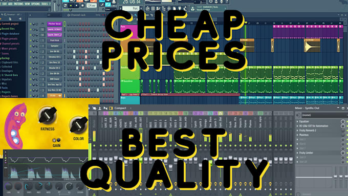 be your mixing and mastering engineer