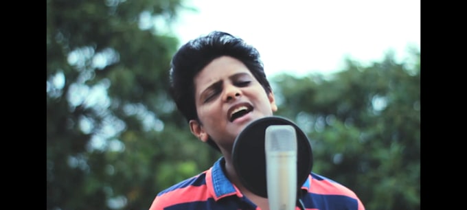 be your hindi and punjabi song singer