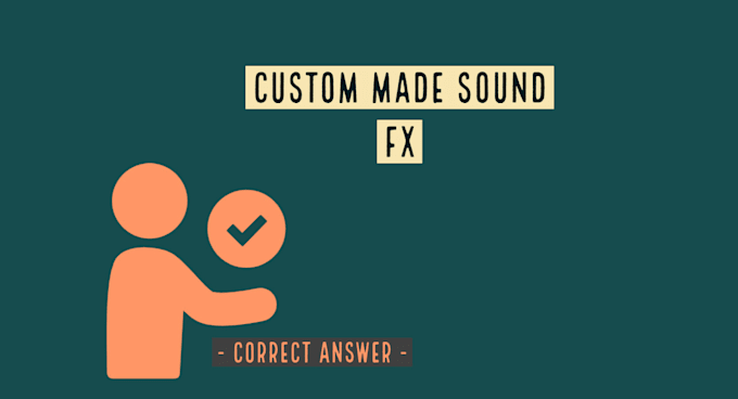 create sound fx for your application