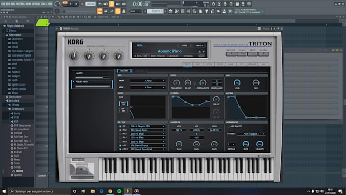 Trap beat maker cube Trap beat maker cube