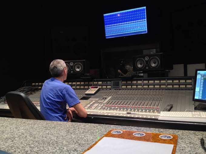 professionally mix and master your song or album