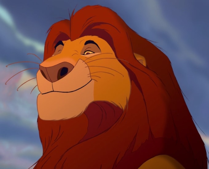 speak in a voice similar to mufasa