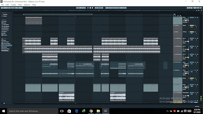 be your melodic bass ghost producer