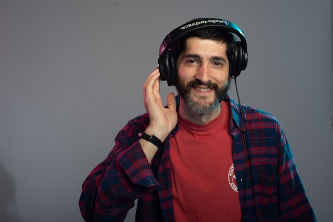 record your voice over in latam spanish