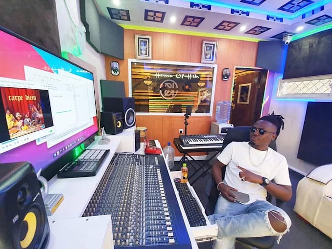 write and sing your next afrobeat, afro house, amapiano, edm hit