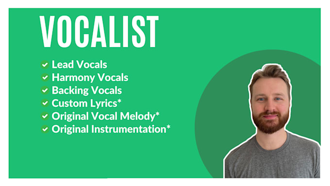 be your male pop, folk, rock, and blues vocalist, singer and guitarist